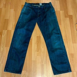 Levi’s Silvertab jeans. W36 L34